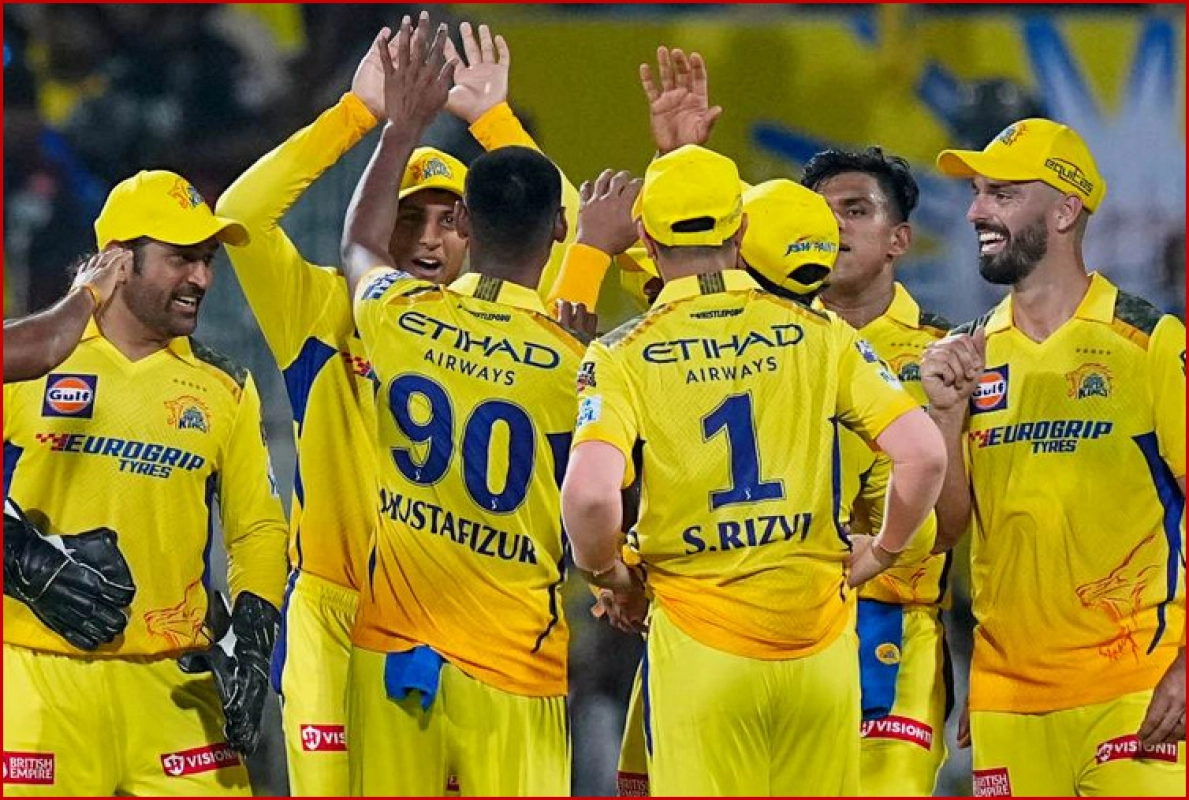 টানা দুই ম্যাচ হারের পর চেন্নাইয়ের পরবর্তী ম্যাচ কবে, প্রতিপক্ষ যারা ; মুস্তাফিজ থাকবেন একাদশ- দেখে নিন সম্বাব্য একাদশ