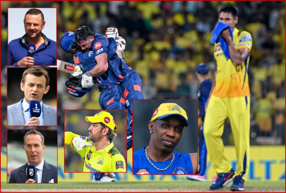শেষ ওভারে মুস্তাফিজের বোলিংয়ে কি ভুল প্ল্যান ; গিলক্রিস্টের কাঠগড়ায় ধোনি, ডুলের প্রশ্ন- ব্রাভো কি করছেন বোলিং কোচ হয়ে