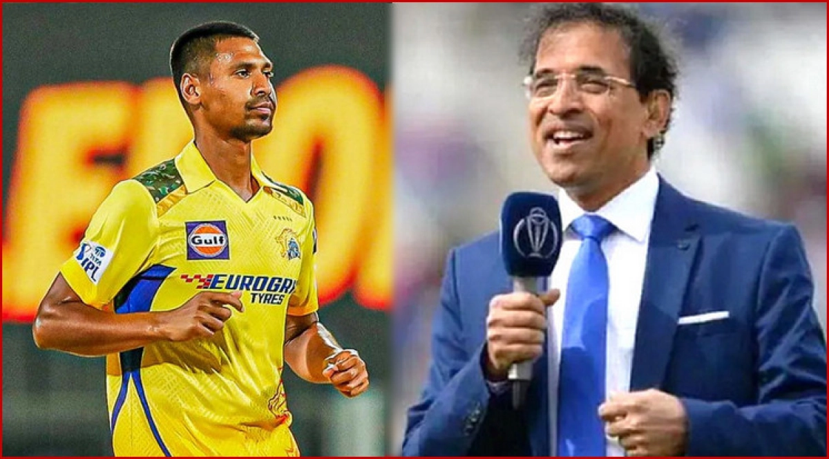 টানা দুই ম্যাচ হারের পর মুস্তাফিজকে নিয়ে অবিশ্বাস্য ভবিষ্যদ্বাণী করলেন হার্শা ভোগলে