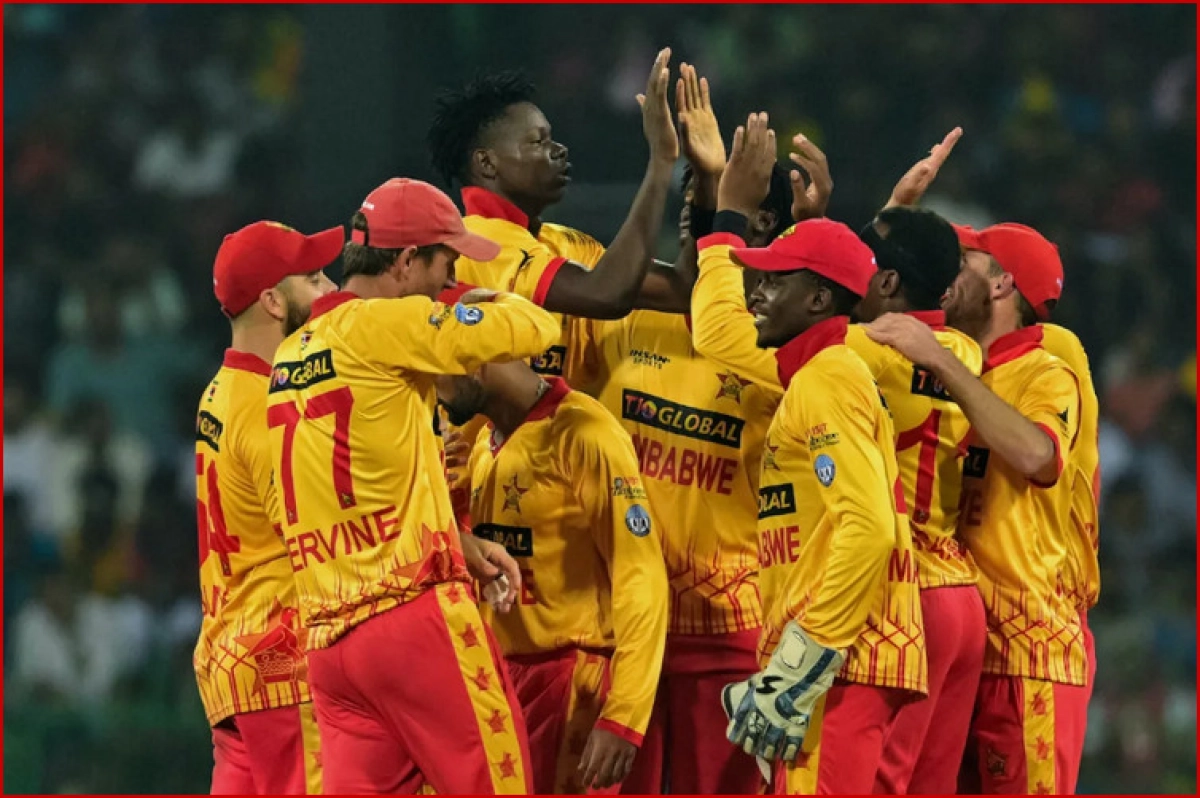 ৫ ম্যাচের টি-টোয়েন্টি সিরিজের জন্য বাংলাদেশের বিপক্ষে শক্তিশালী দল ঘোষণা করল জিম্বাবুয়ে
