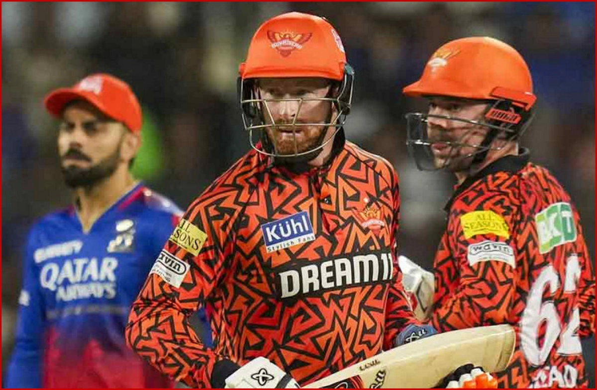 হায়দরাবাদ-বেঙ্গালুরু এবং পাকিস্তান-নিউজিল্যান্ড হাইভোল্টেজ ম্যাচসহ টিভিতে সকল খেলা