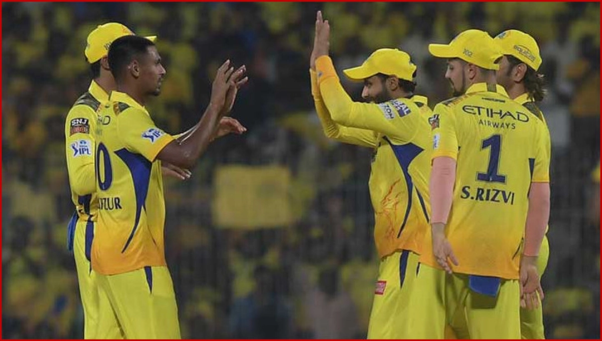 বাচা-মরার ম্যাচে শক্তিশালী হায়দ্রাবাদের বিপক্ষে দুই পরিবর্তন নিয়ে দল ঘোষণা করল চেন্নাই, দেখে নিন ম্যাচ সময়