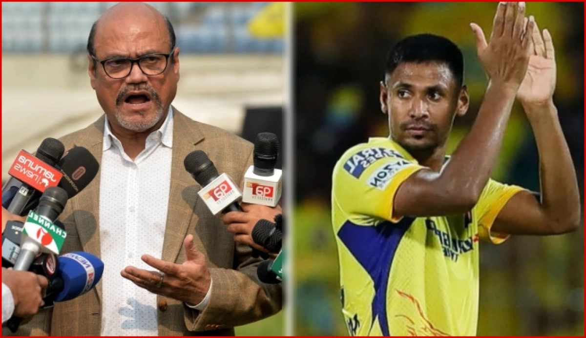এবার ভারতে বসেই জালাল ইউনুসের কথার উচিত শিক্ষা দিলেন মুস্তাফিজ