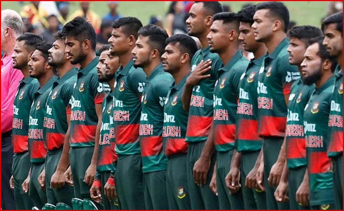 জিম্বাবুয়ের বিপক্ষে টি-টোয়েন্টি সিরিজের জন্য দল ঘোষণা করলো বিসিবি