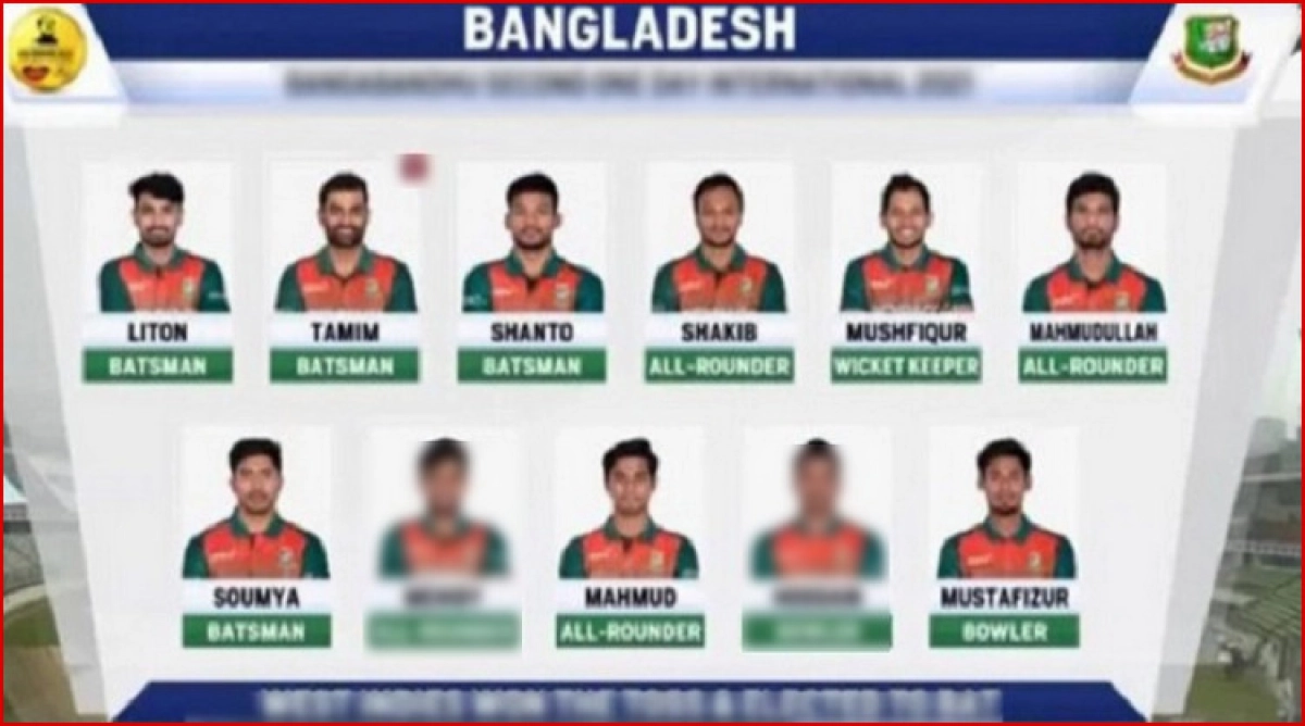 দলে ফিরলেন তামিম, টি-টোয়েন্টি বিশ্বকাপের জন্য শক্তিশালী দল ঘোষণা