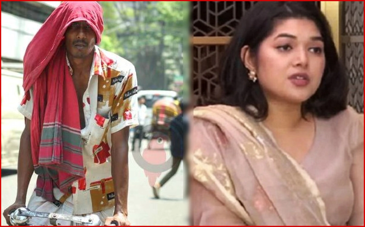 তাপমাত্রা নিয়ন্ত্রণে নতুন ঘোষণা দিল হিট অফিসা বুশরা