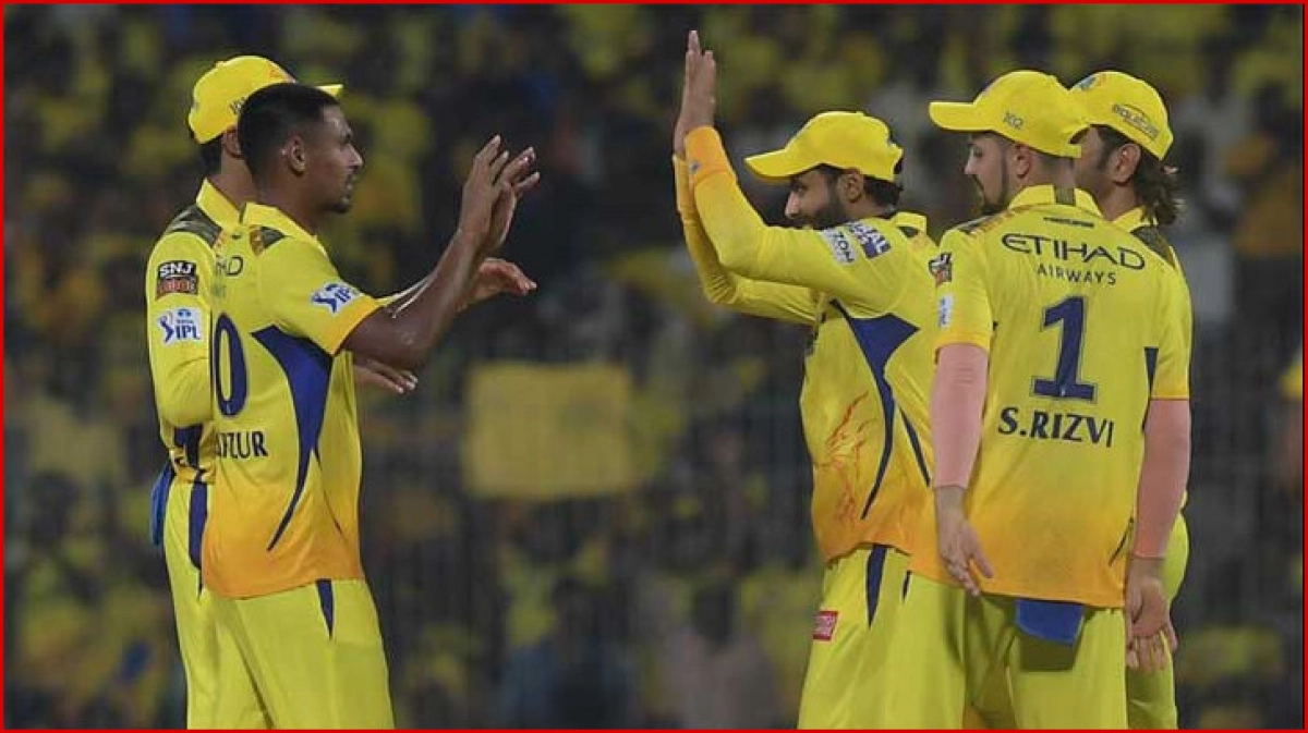 আগামীকাল বাচা-মরার ম্যাচে হায়দ্রাবাদের বিপক্ষে দুই পরিবর্তন নিয়ে শক্তিশালী একাদশ ঘোষণা করল চেন্নাই কোচ, দেখে নিন ম্যাচ সময়