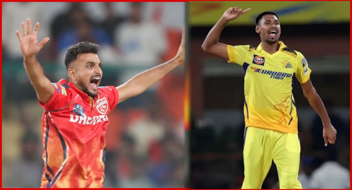 ৪ উইকেট নিয়ে পার্পল ক্যাপের হিসাব বদলে দিলেন প্যাটেল পার্পল, হায়দ্রাবাদ ম্যাচের আগে দেখে নিন মুস্তাফিজের জটিল হিসাব