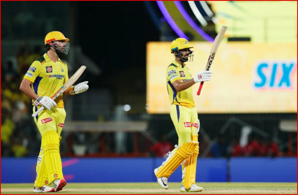 হাইভোল্টেজ ম্যাচে হায়দ্রাবাদকে যত রানের টার্গেট দিল চেন্নাই