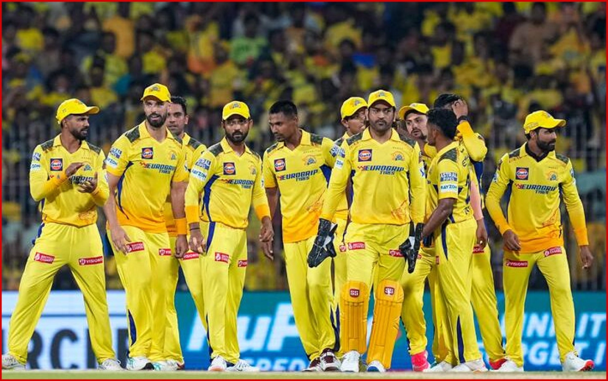 আজ 'ডু অর ডাই' ম্যাচে হায়দ্রাবাদের বিপক্ষে একাধিক পরিবর্তন নিয়ে দল ঘোষণা করলো চেন্নাই