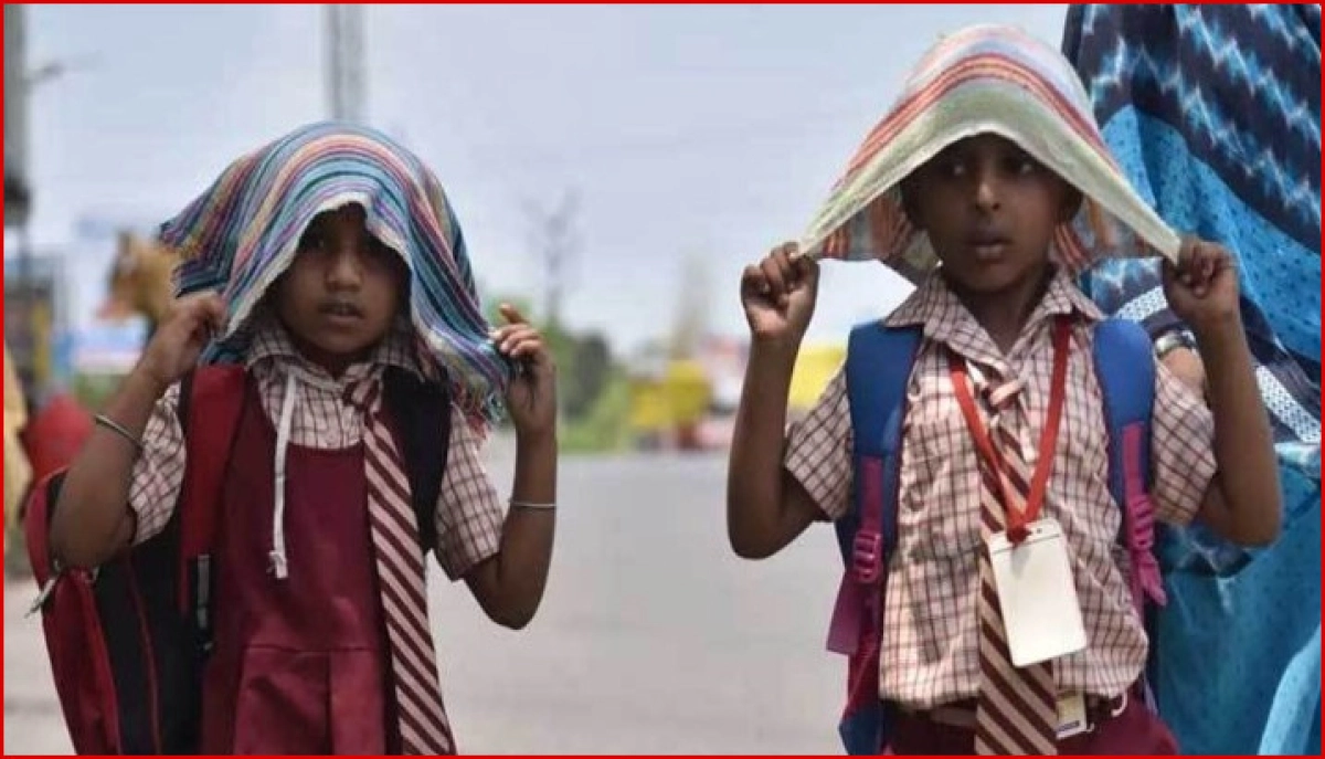 এই মাত্র পাওয়া ; যত ডিগ্রির বেশি তাপমাত্রা হলে জাতীয় ছুটি ঘোষণা