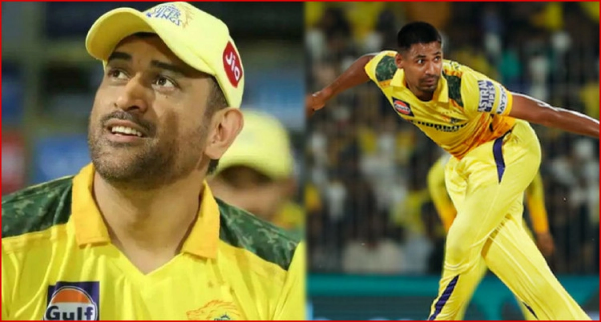 অবশেষে মুস্তাফিজের দেশে ফেরা নিয়ে কান্নার স্বরে যা বললেন ধোনি