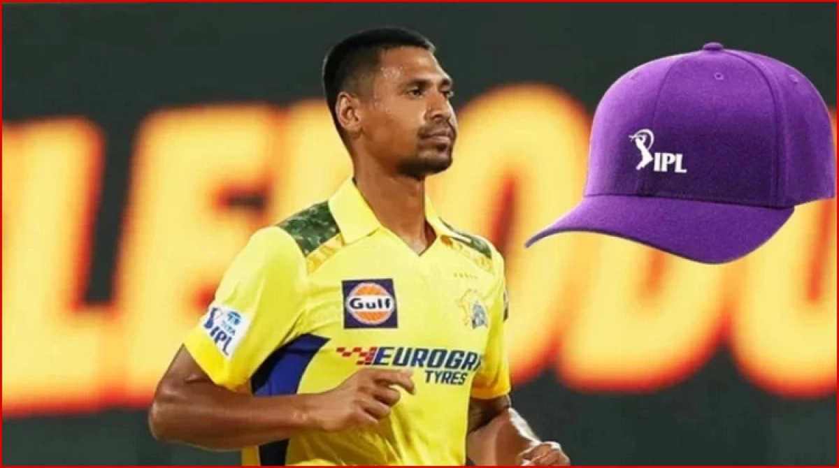 হায়দ্রাবাদের বিপক্ষে দুই উইকেট নিয়ে পার্পল ক্যাপের হিসাব-নিকাশে বড় লাফ দিলেন মুস্তাফিজ