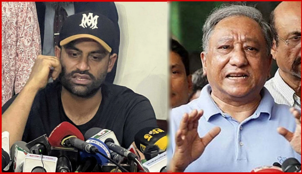 এই মাত্র পাওয়া ; আর জাতীয় দলে ফিরবেন না তামিম