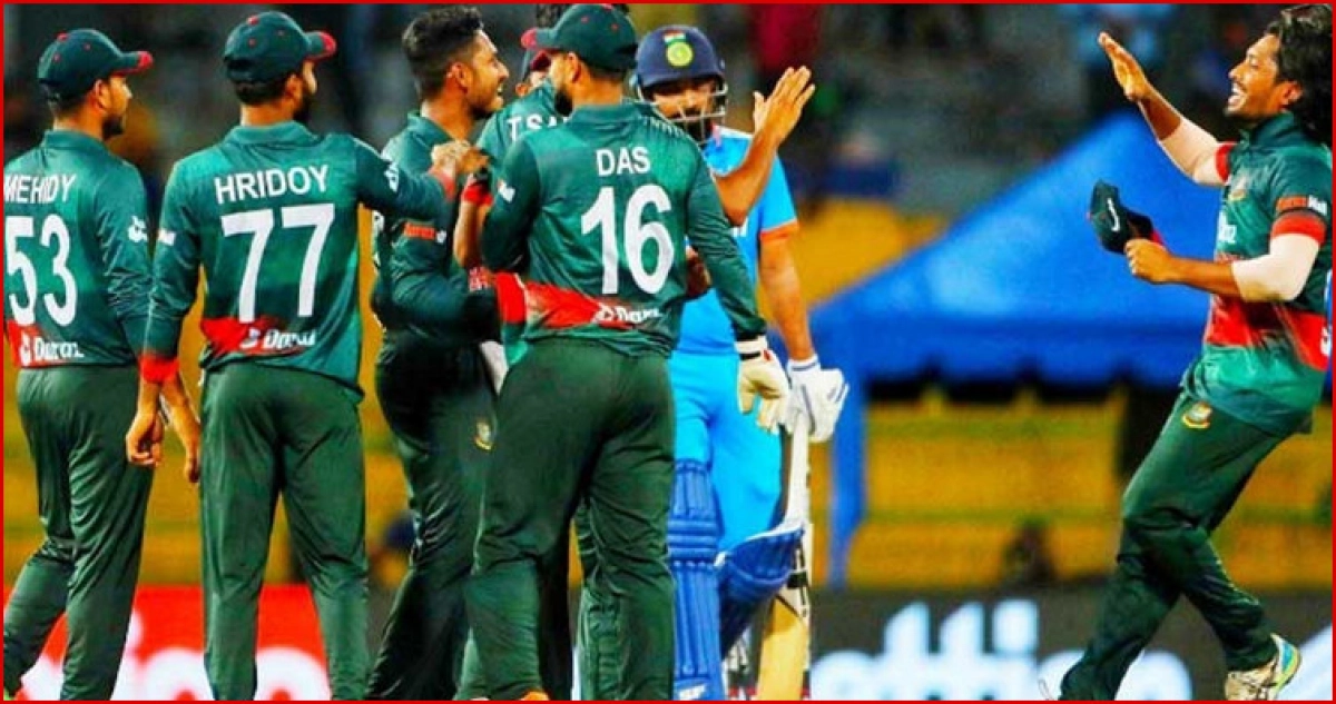 এই মাত্র পাওয়া ; সকালে অনুশীলনে চোট পেলেন বাংলাদেশের তারকা ব্যাটার, অনিশ্চিত বিশ্বকাপ