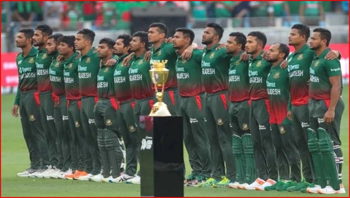 এটাই বাংলাদেশের বিশ্বকাপ টিম, চমক নিয়ে বাংলাদেশের বিশ্বকাপের ১৫ জনের নাম ঘোষণা