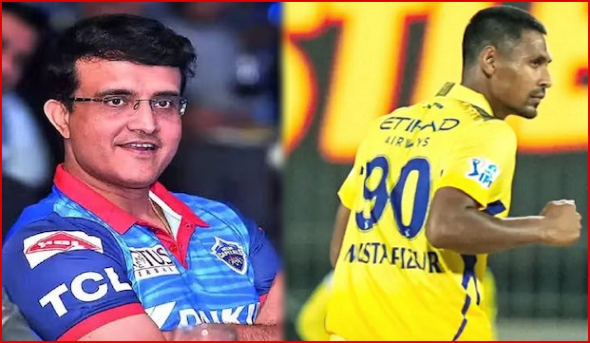 ভুল বুঝতে পেরেছে দিল্লি পরবর্তী আইপিএলের জন্য মুস্তাফিজের বড় দাম হাঁকালেন সৌরভ গাঙ্গুলি