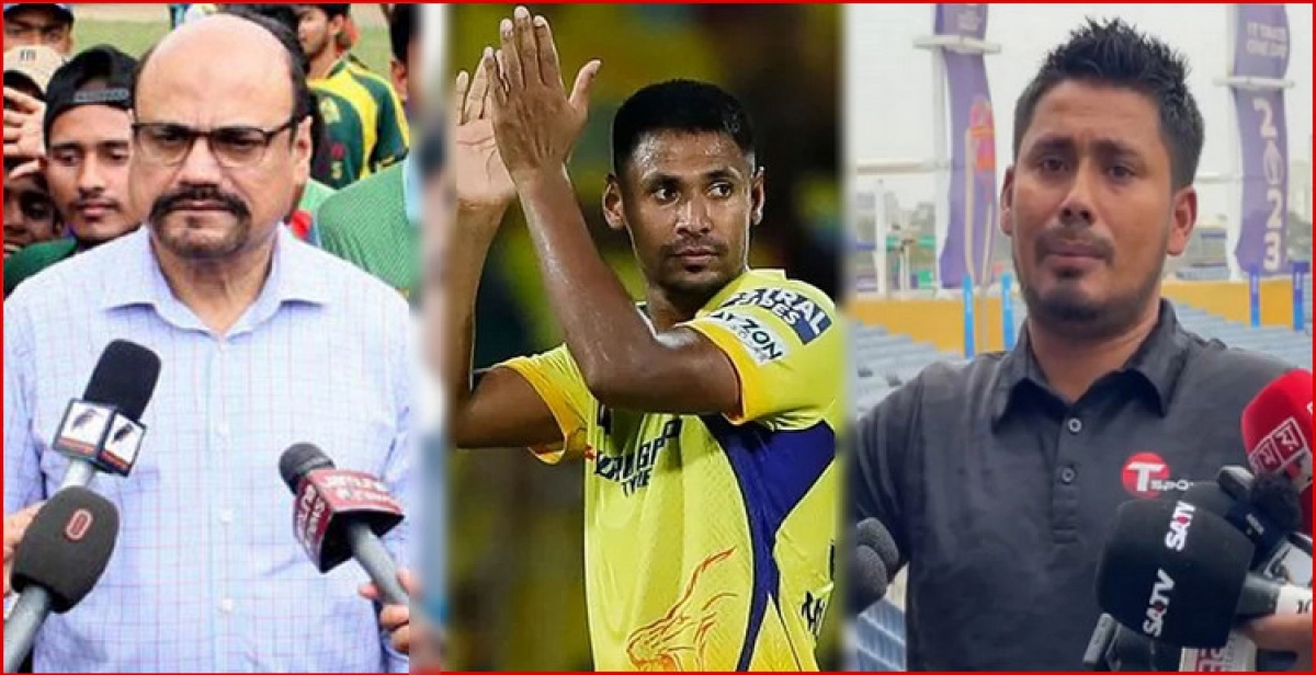জিম্বাবুয়ের মত দুধভাত দলের বিপক্ষে মুস্তাফিজকে ফিরিয়ে আনায় বিসিবির চমম সমালোচনা করে যা বললেন আশরাফুল