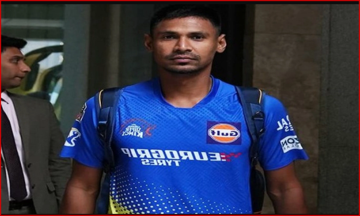 বাংলাদেশ ভারত সরকারের বড় অঙ্কের ট্যাক্স দিয়ে আইপিএল থেকে যত টাকা নিয়ে দেশে ফিরলেন মুস্তাফিজ