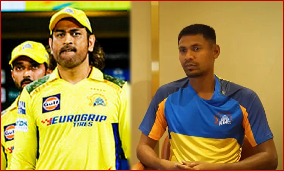 চেন্নাই ছাড়ার আগে মুস্তাফিজকে নতুন করে বিশেষ সম্মান দিলেন ধোনিরা
