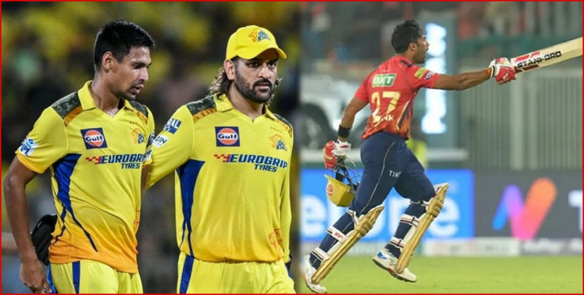 পাঞ্জাবের বিধ্বংসী ব্যাটার শশাঙ্ক সিংকে যেভাবে বোকা বানিয়ে মেইডেন আদায় করলেন মুস্তাফিজ
