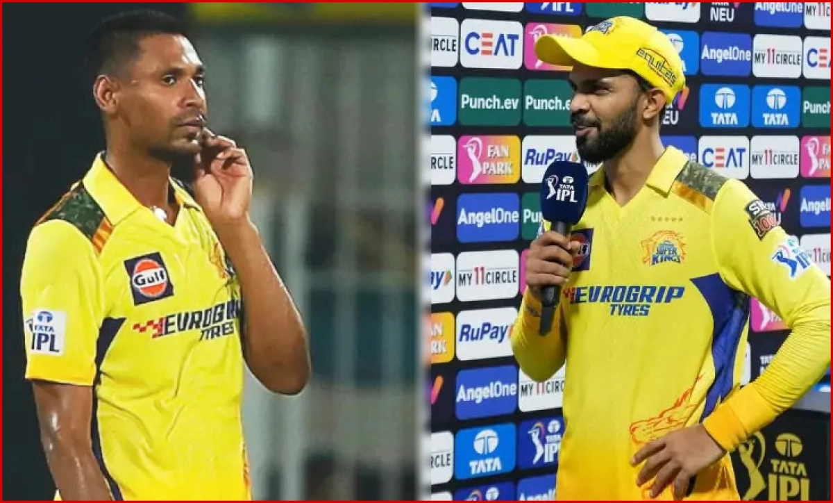 ১৫তম ওভারে মুস্তাফিজের মেডেন নিয়ে অবিশ্বাস্য মন্তব্য করলেন চেন্নাই অধিনায়ক রুতুরাজ