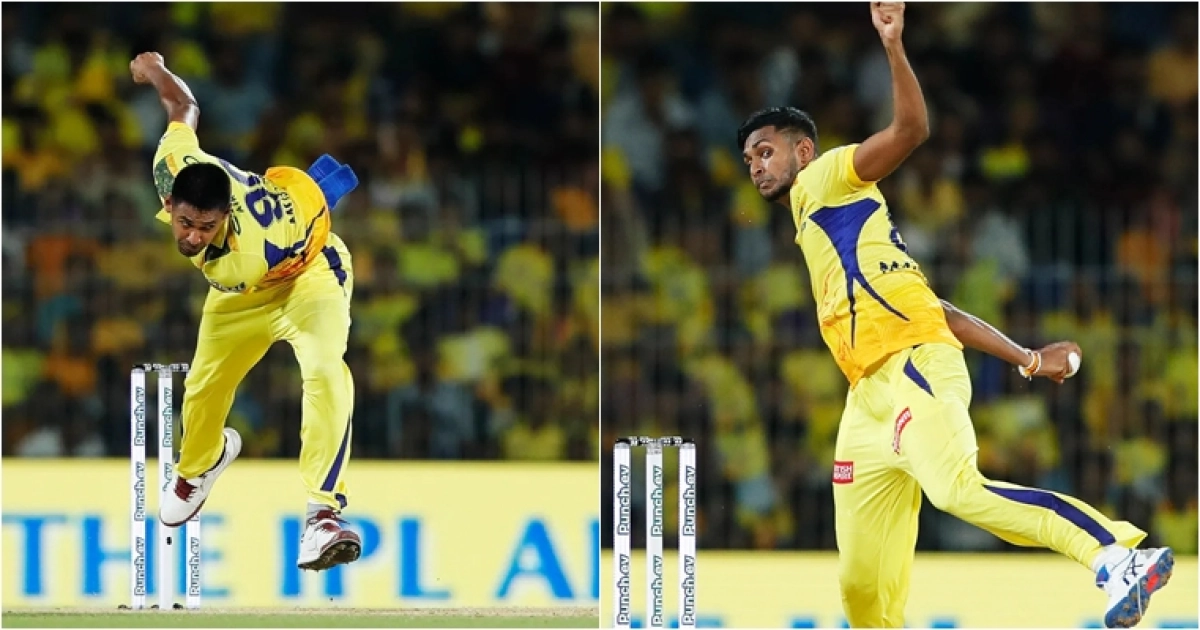 চেন্নাইয়ের 'মরার উপর খাঁড়ার ঘা' মুস্তাফিজের পর ফিরছেন পাথিরানা-থিকশানা