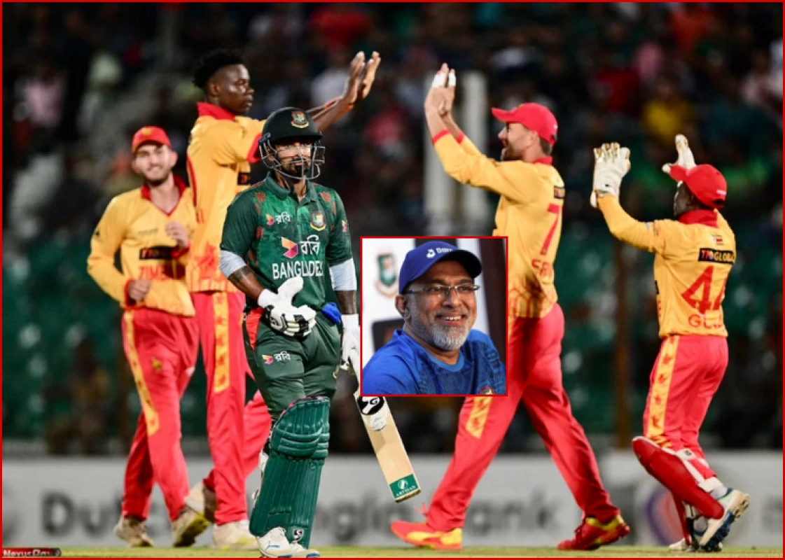 একাধিক চমক নিয়ে ২য় টি টোয়েন্টির জন্য শক্তিশালী দল ঘোষণা করলো টাইগার কোচ হাথুরু