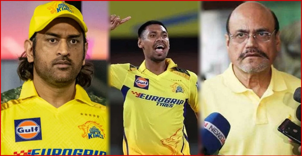 মুস্তাফিজকে দেশে ডেকে এনে বসিয়ে রাখায় বিসিবির উপর চরপ ক্ষোভ ঝাড়লেন ধোনি