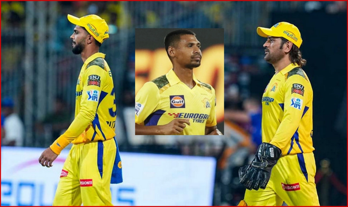 আজ পাঞ্জাবের বিপক্ষে মাঠে নামার আগে মুস্তাফিজকে স্মরণ করে একি বললেন ধোনি ও অধিনায়ক রুতুরাজ