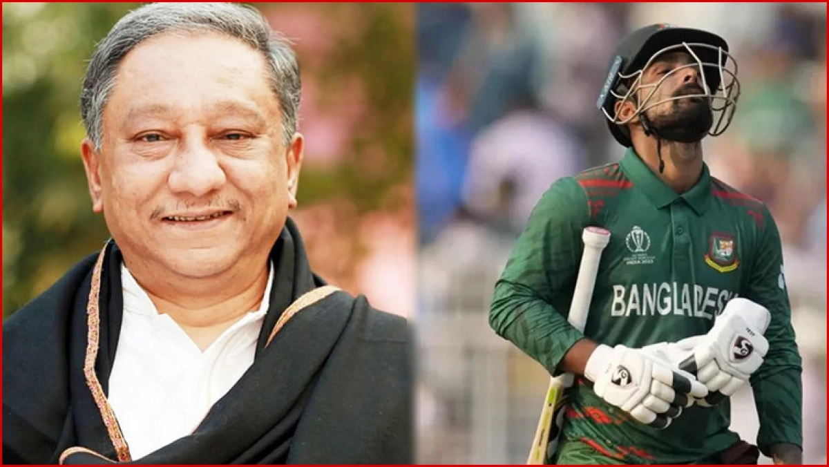 লিটন বিশ্বকাপ খেলবেন কি না জানিয়ে দিলেন পাপন