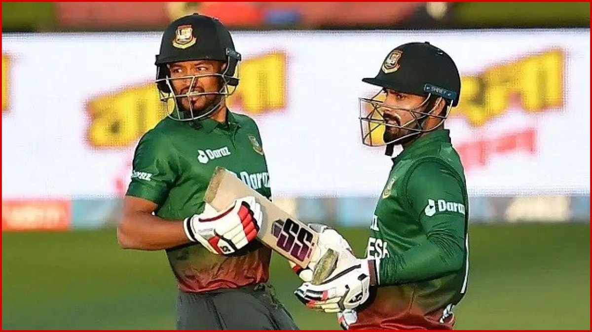 লিটন-শান্তকে বার বার সুযোগ দিয়ে কি তামাশা করছে বিসিবি
