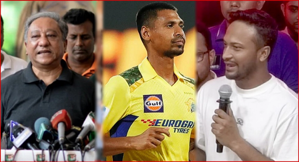 মুস্তাফিজ ইস্যুতে এক সাকিবের মুখ বন্ধ রাখতে পারছে না বিসিবি