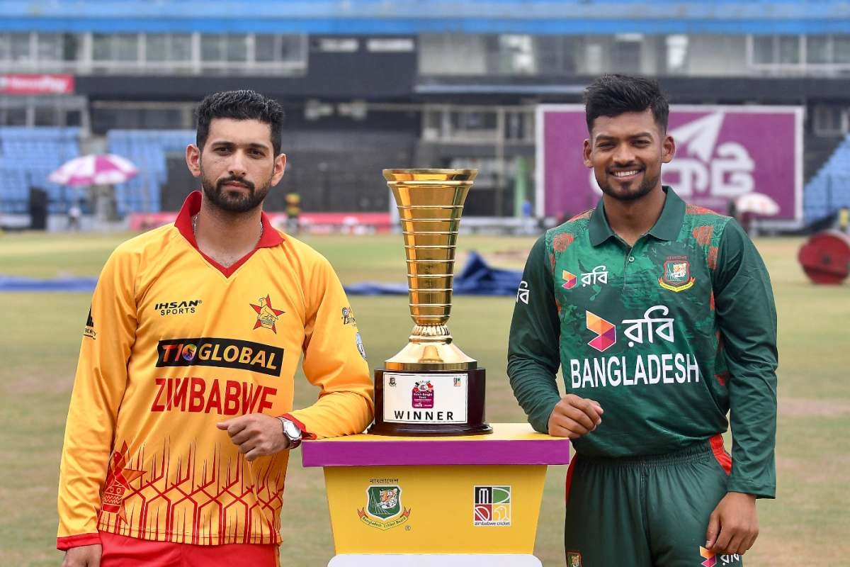 হাইভোল্টেজ ম্যাচে আজ টস হারল বাংলাদেশ, দেখে নিন টাইগারদের একাদশ