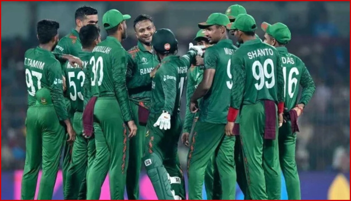 অবশেষে বেড়িয়ে এল বিশ্বকাপ দল ঘোষণায় বিসিবির এতো বিলম্বর কারন