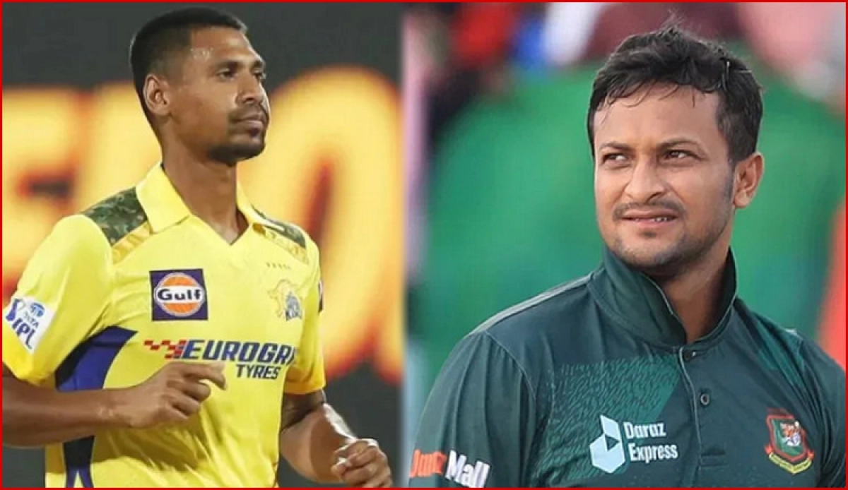 সাকিব-মুস্তাফিজকে নিয়ে শক্তিশালী দল ঘোষণা করল বিসিবি