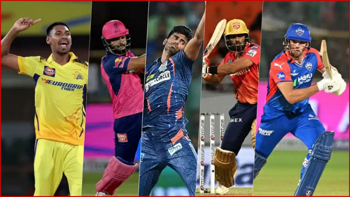হাইভোল্টেজ আইপিএলে প্লে-অফের লড়াই চ্যাম্পিয়ন্স লিগে সেমিফাইনালসহ আজ টিভিতে আজকের খেলা