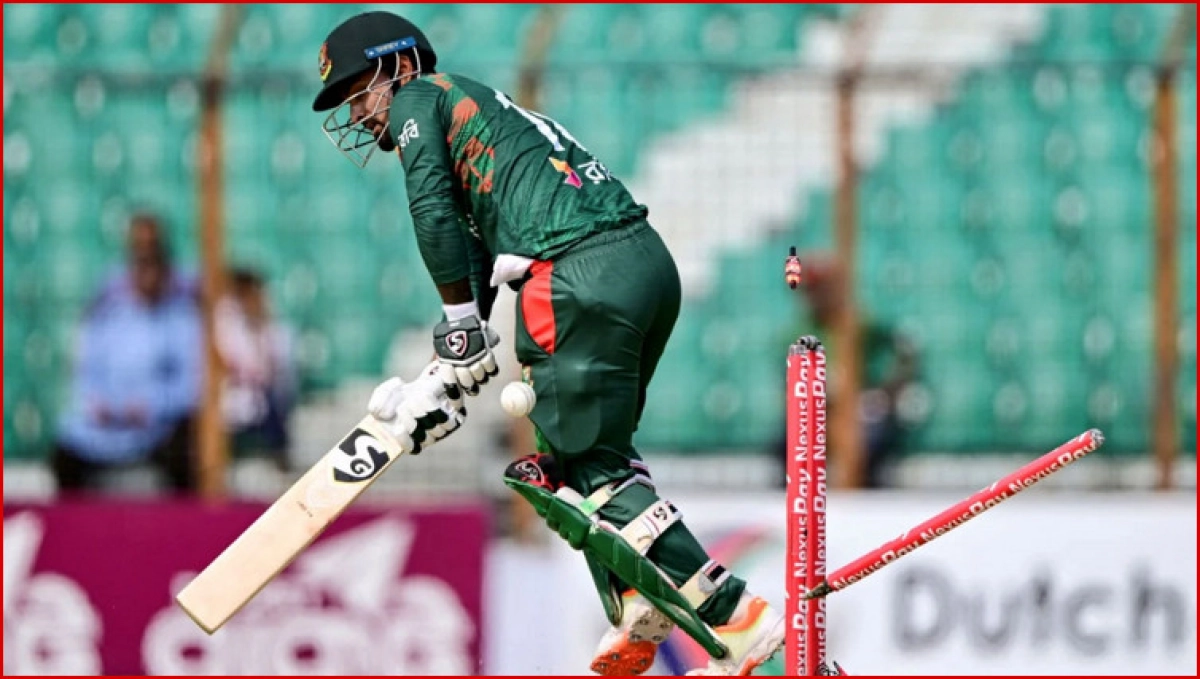 ব্যাটে রানখরা নিয়েও বড় গলায় একি বললেন লিটন