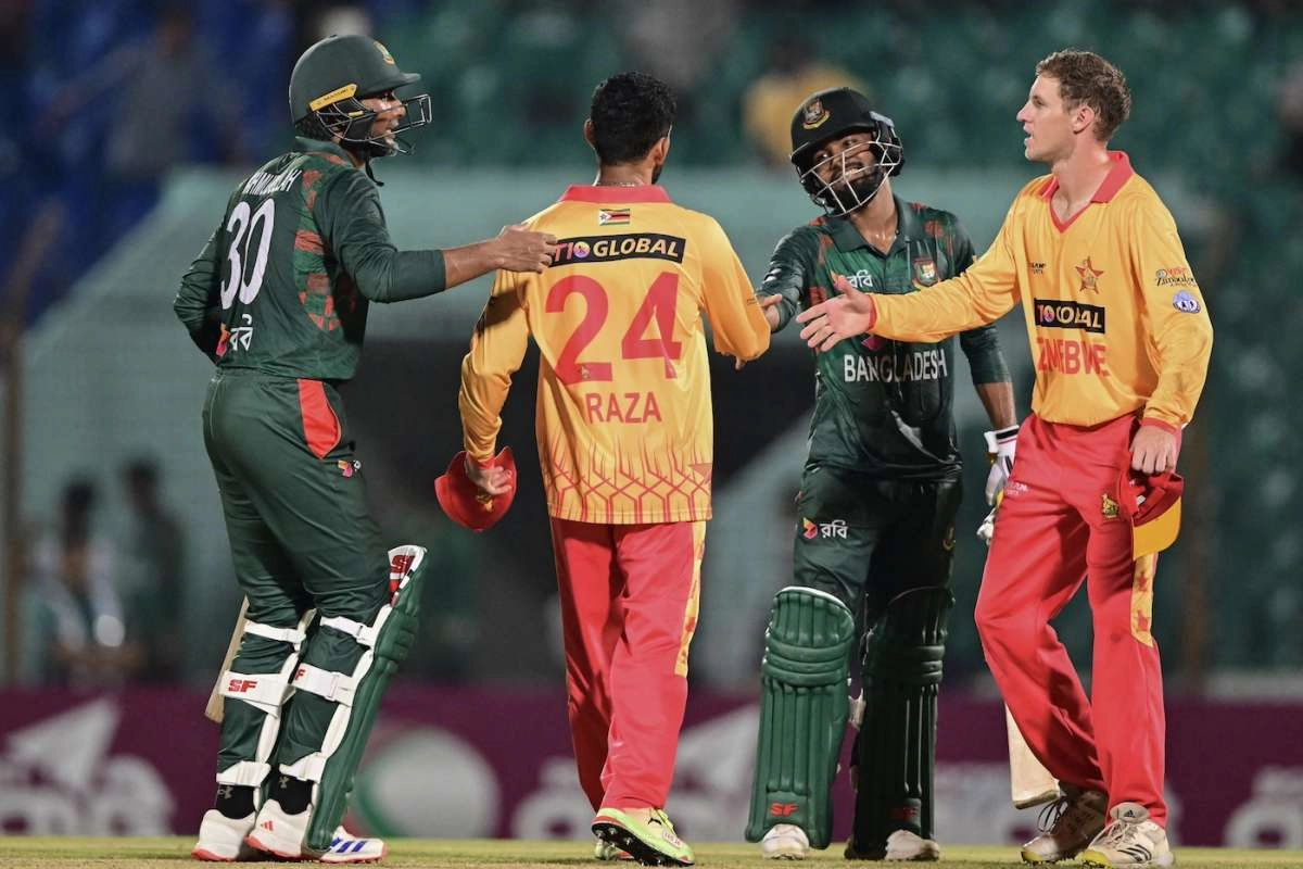 ৩ টায় নয় নতুন সময়ে জিম্বাবুয়ের বিপক্ষে মাঠে নামবে বাংলাদেশ, দেখে নিন সময় এবং একাদশ