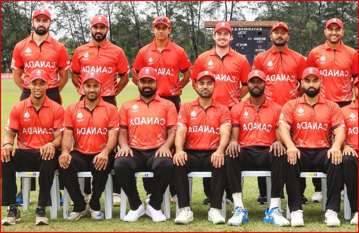 ব্রেকিং নিউজ ; জুনায়েদ সিদ্দীকিকে নিয়ে টি-২০ বিশ্বকাপের শক্তিশালী দল ঘোষণা করলো কানাডা
