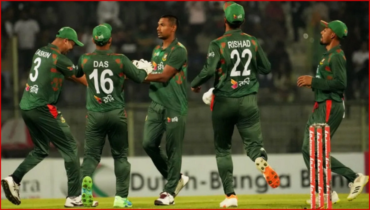 শেষ হল বাংলাদেশ-জিম্বাবুয়ে হাইভোল্টেজ ম্যাচ, দেখে নিন ফলাফল