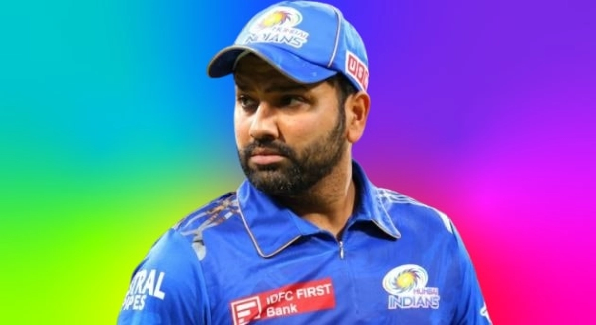 আর দেখা যাবে'না মুম্বাই ইন্ডিয়ানন্সের জার্সিতে রোহিত শর্মাকে
