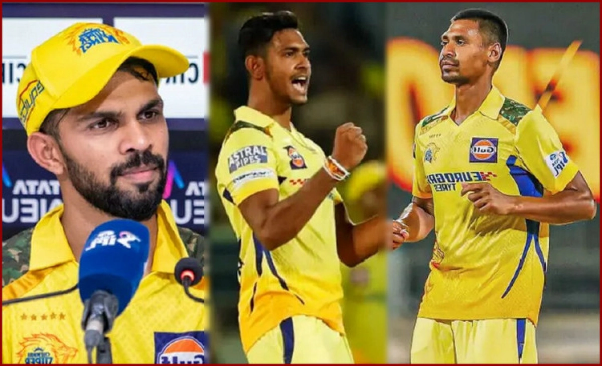 মুস্তাফিজকে ছাড়া প্লে-আপ নিশ্চিতের ম্যাচ হেরে একি বললেন চেন্নাই অধিনায়ক