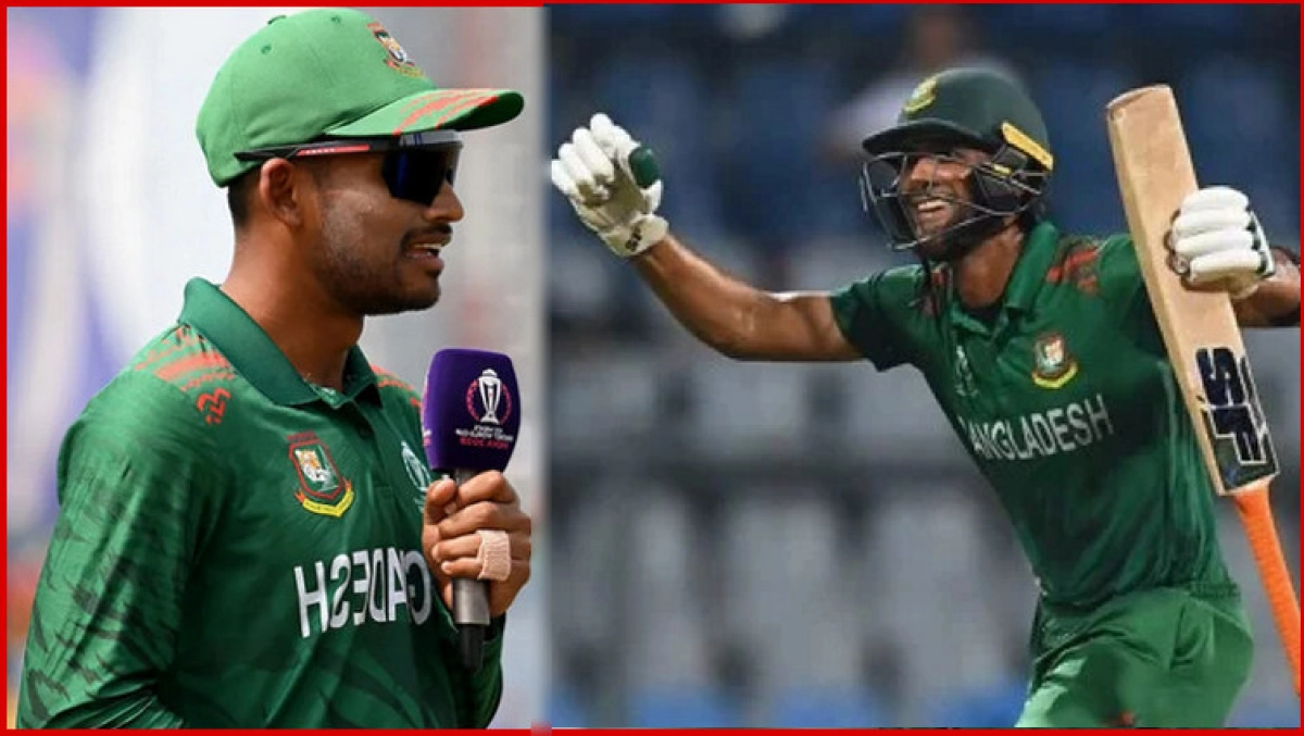 রিয়াদ ঠিকই বাদ! একাদশে অচল শান্ত কে দিয়ে দলের ক্যাপ্টেন! বিশ্বকাপের দারুন প্রস্তুতি চলছে