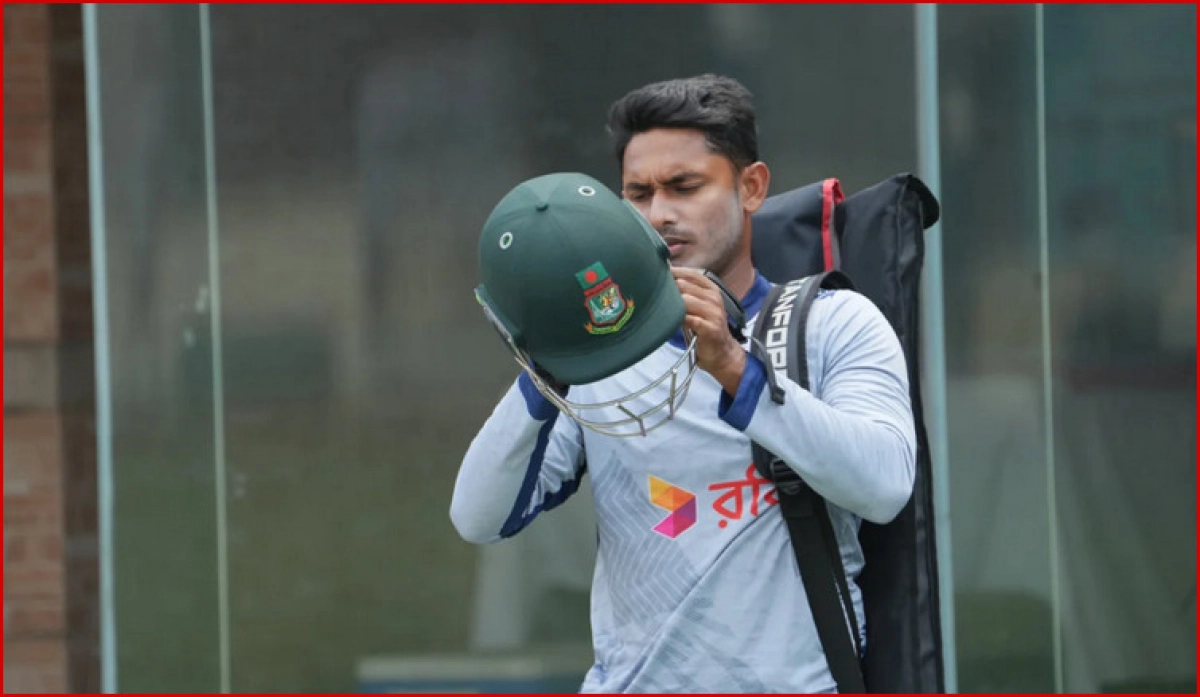 লিটন সৌম্যর ভিড়ে দলে জায়গা না পাওয়া ছেলে টা আজ দলের ভরসা