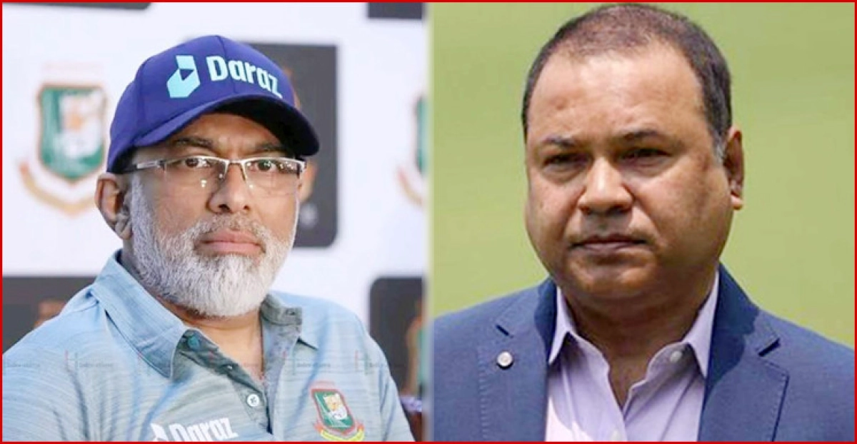 পাপন-হাথুরু-লিপুর রুদ্ধদ্বার বৈঠক, আসছে বড় পরিবর্তন