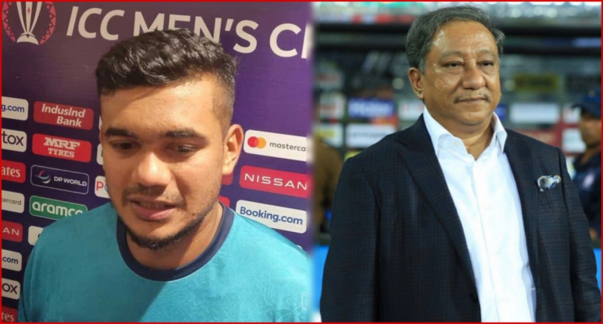 তাসকিনের পরিবর্তে বাংলাদেশের ১৫ সদস্যের স্কোয়াডে নতুন ক্রিকেটারকে সুযোগ দিলো বিসিবি