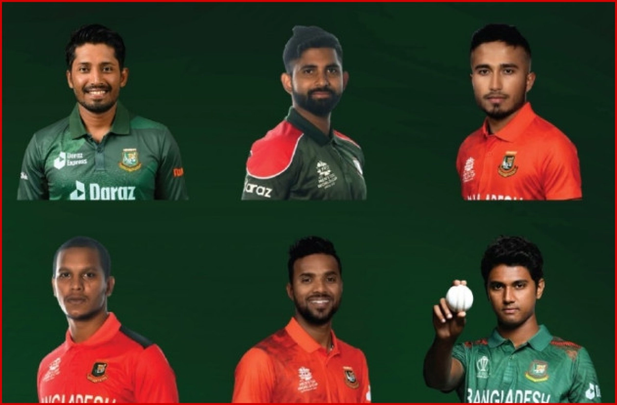 শুধু ভারত নয়, বাংলাদেশের বাদ পড়া স্কোয়াড হারিয়ে দিতে পারে বিশ্বের যেকোন দলকে