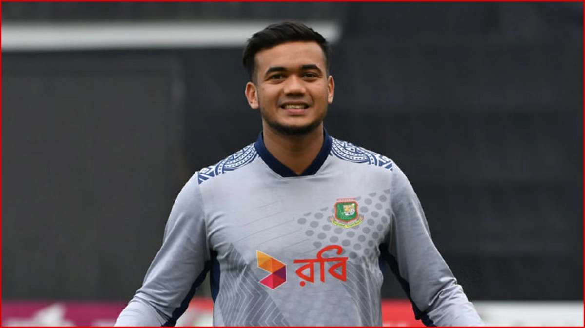 সহ-অধিনায়ক, অবাক হয়ে যা বললেন তাসিকন