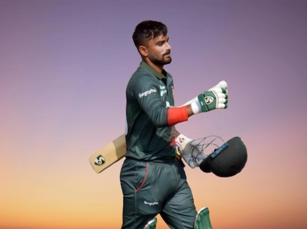 ভালো অপশন থাকা সত্বেও বিশ্বকাপ দলে লিটন: কারণ জানালো বিসিবি